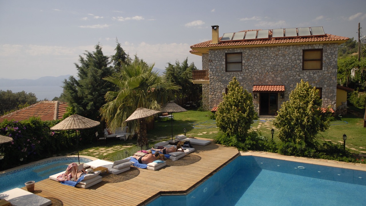 Photo of Outdoor in Faralya