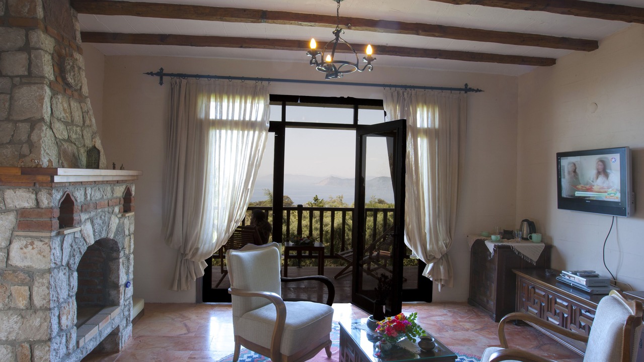 Photo of Livingroom in Faralya