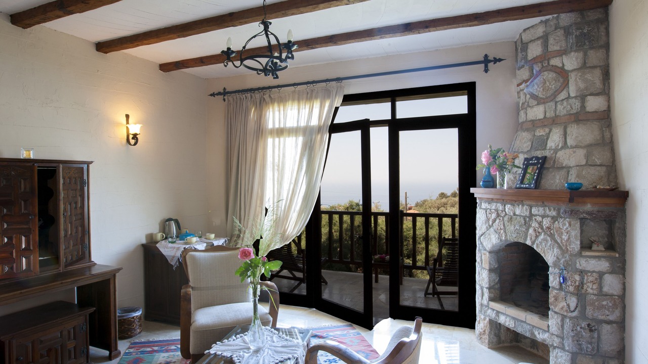 Photo of Livingroom in Faralya