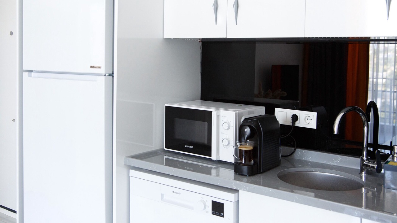 Photo of Kitchen in Avsallar