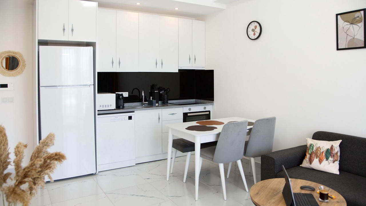 Photo of Kitchen in Avsallar