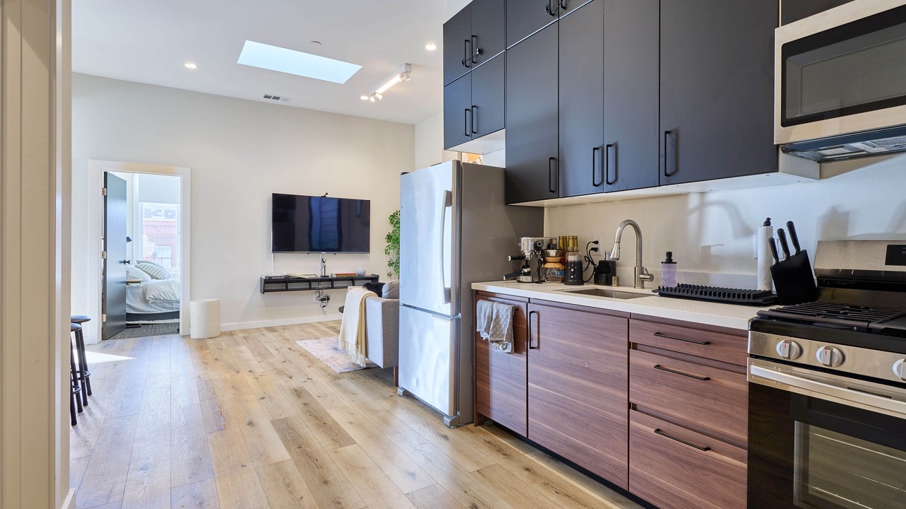 Photo of Kitchen in Mission District