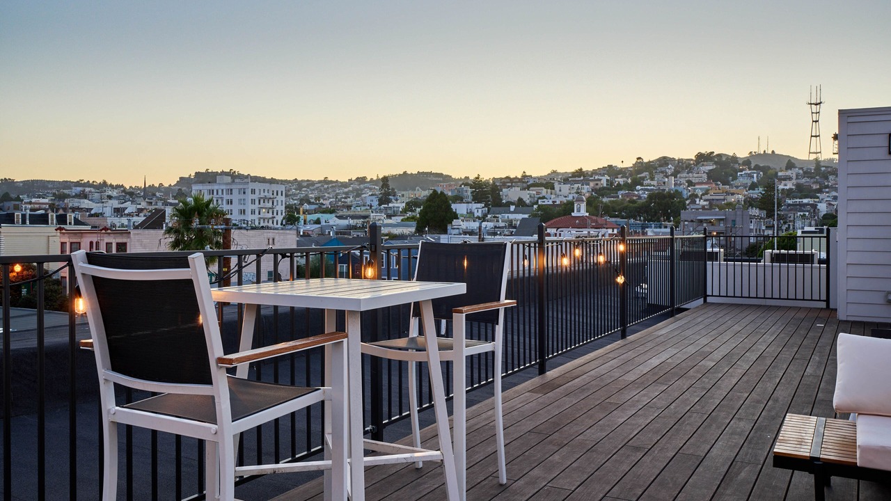 Photo of Outdoor in Mission District