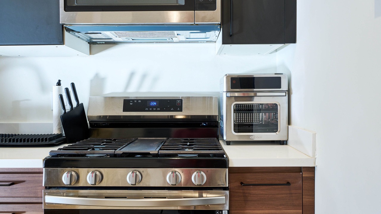 Photo of Kitchen in Mission District