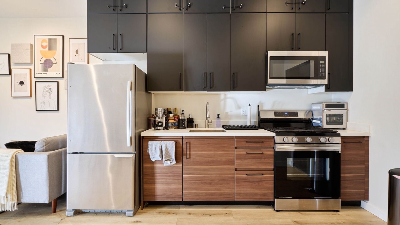 Photo of Kitchen in Mission District