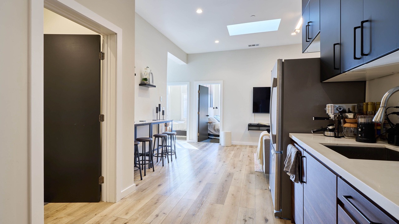 Photo of Kitchen in Mission District