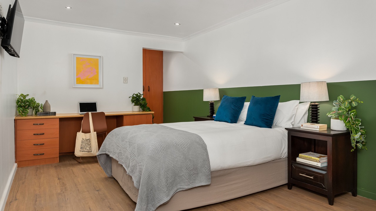 Photo of Bedroom in Green Point