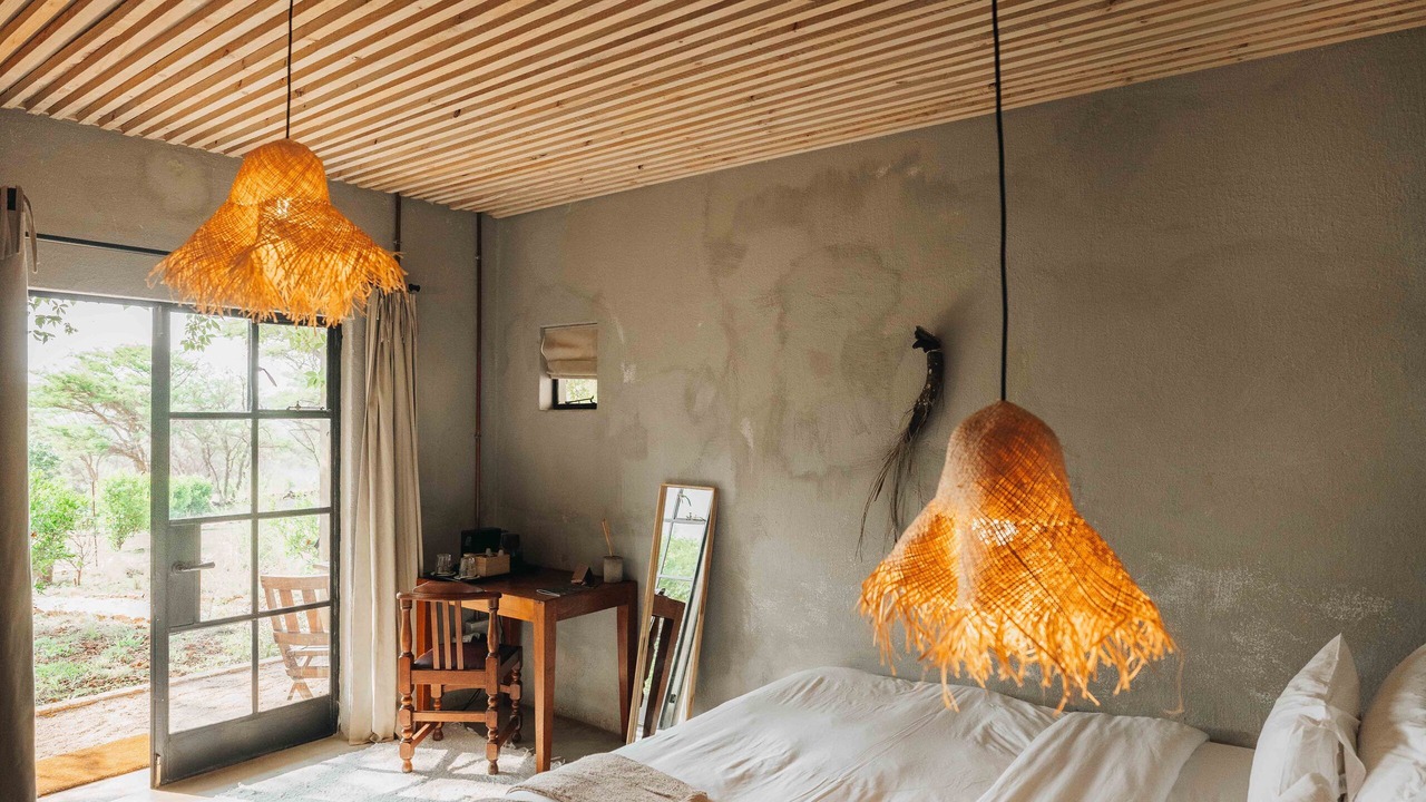 Photo of Bedroom in Protea Ridge