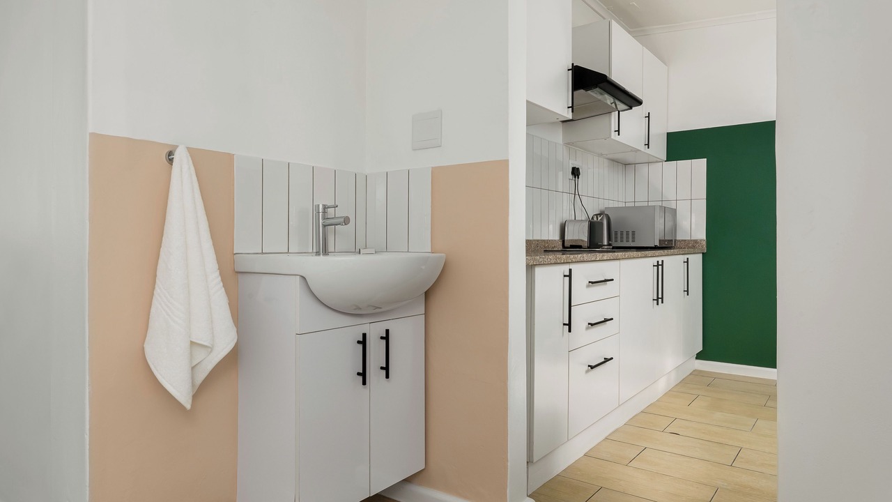 Photo of Bathroom in Franschhoek