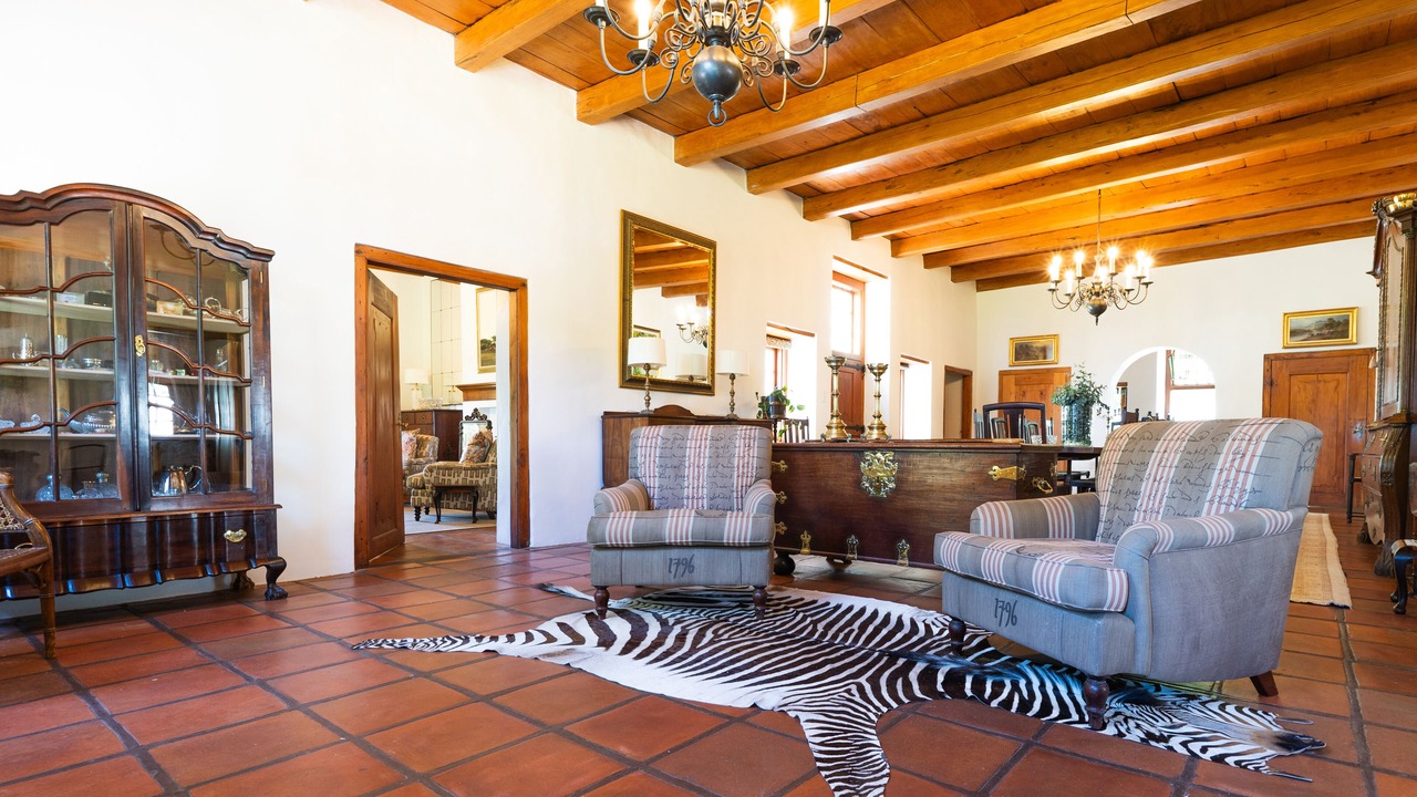 Photo of Livingroom in Stellenbosch
