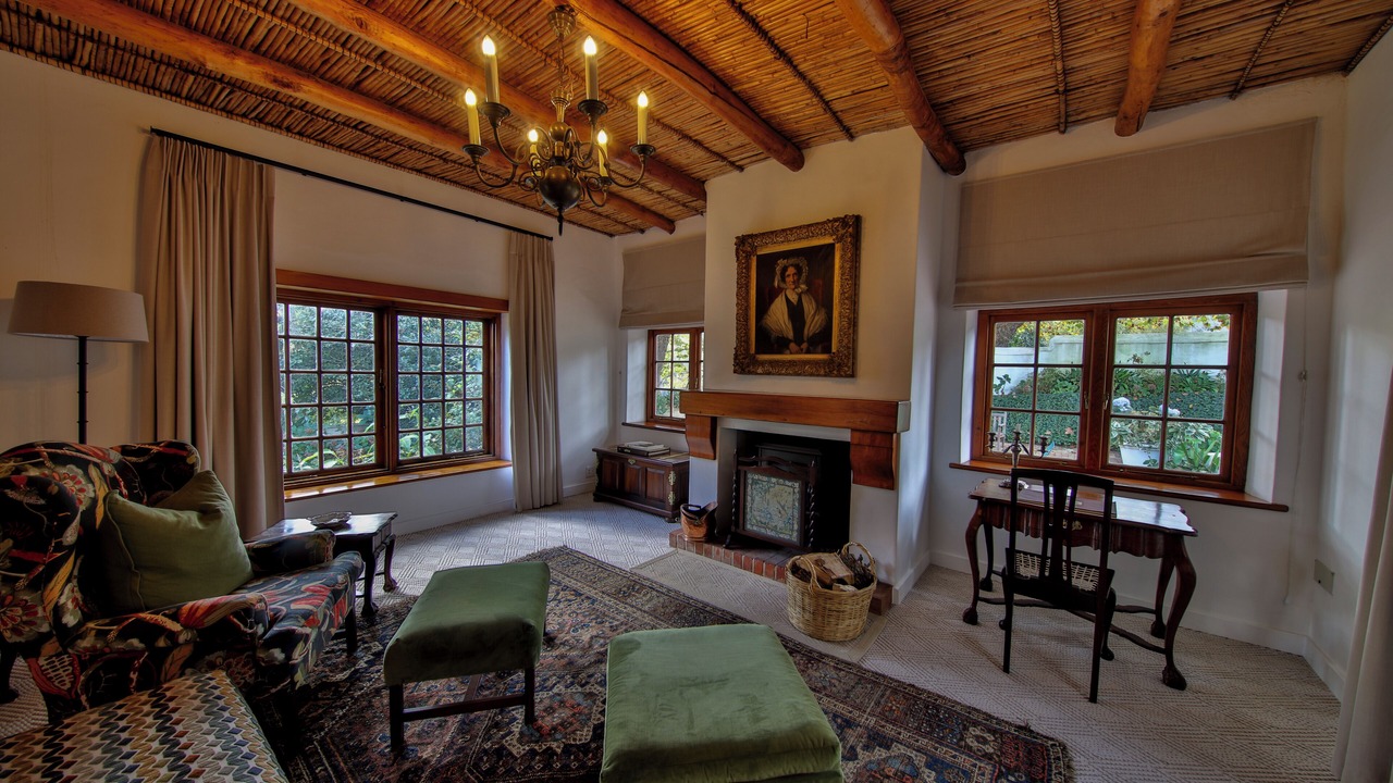 Photo of Livingroom in Stellenbosch