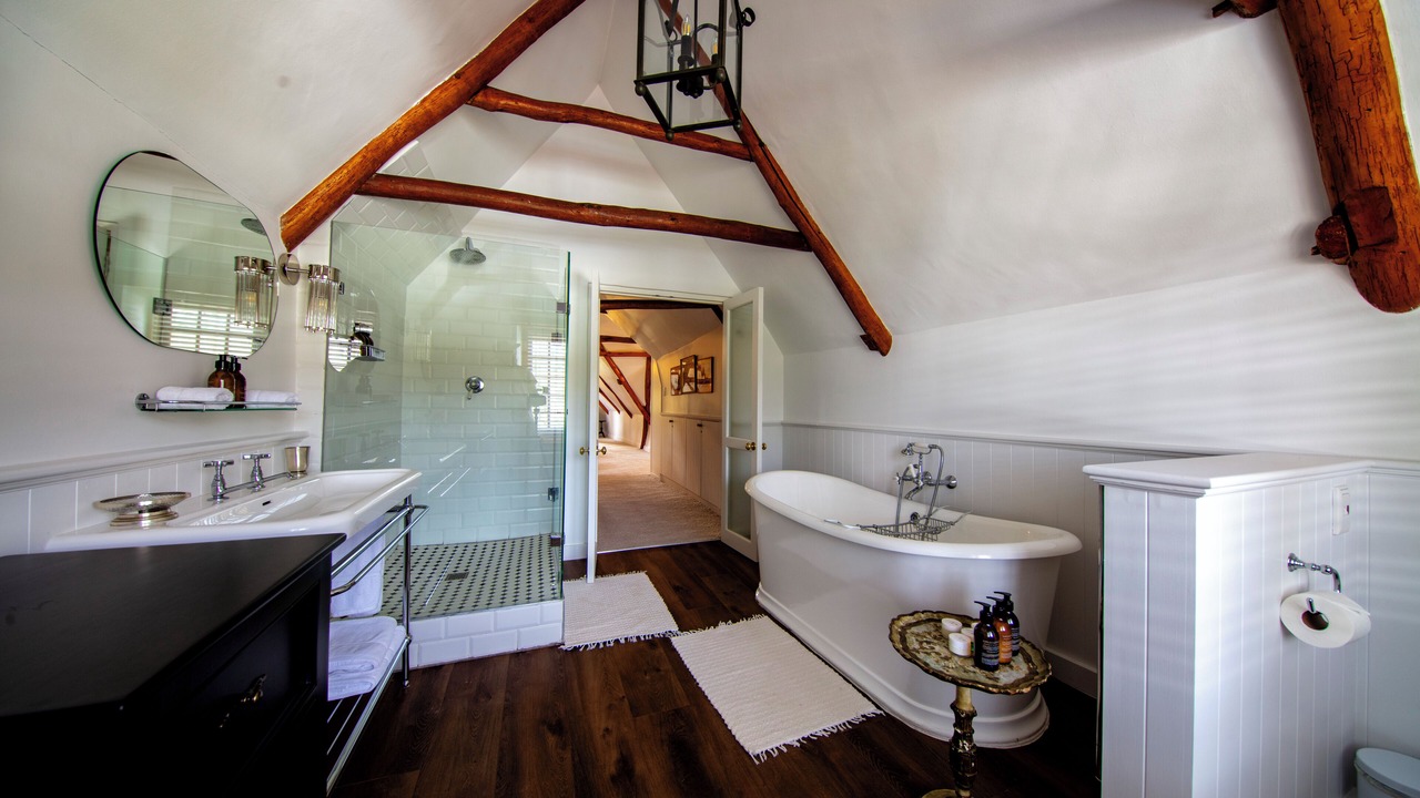 Photo of Bathroom in Stellenbosch