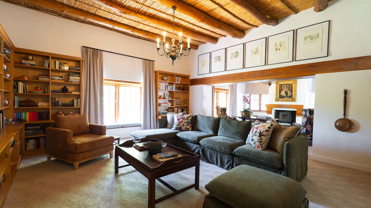 Photo of Livingroom in Stellenbosch
