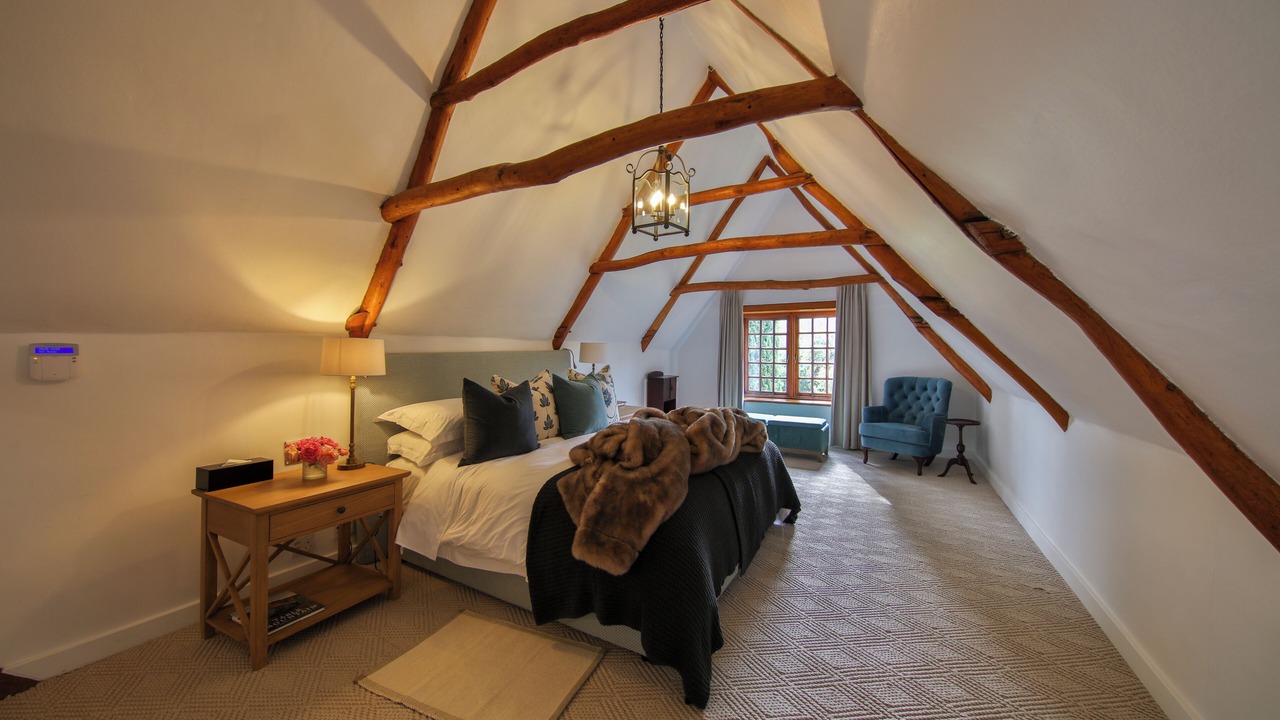 Photo of Bedroom in Stellenbosch