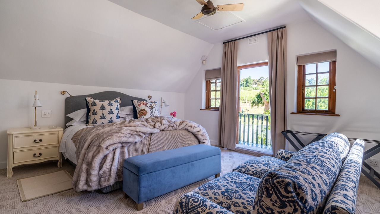 Photo of Bedroom in Stellenbosch