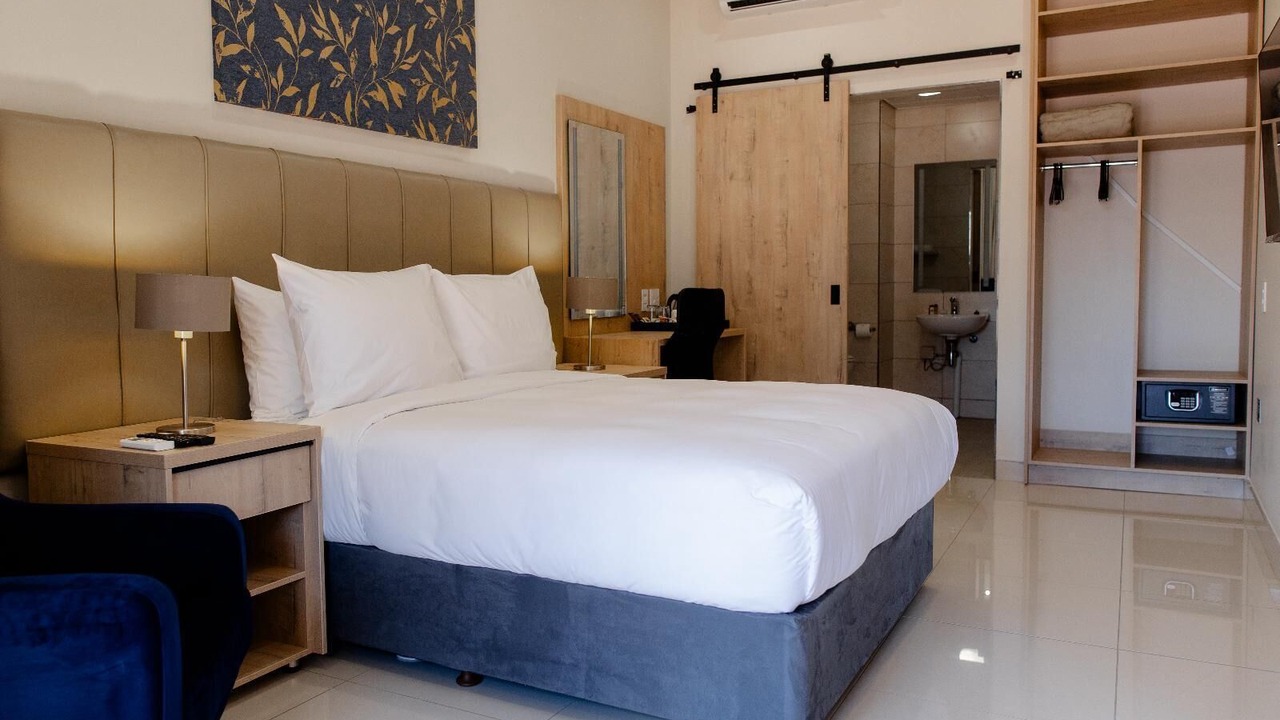 Photo of Bedroom in Klerksdorp