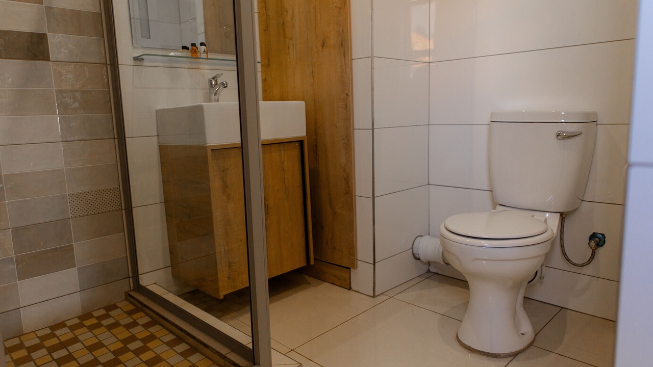 Photo of Bathroom in Klerksdorp