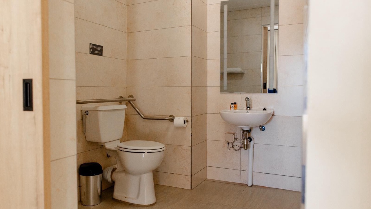 Photo of Bathroom in Klerksdorp