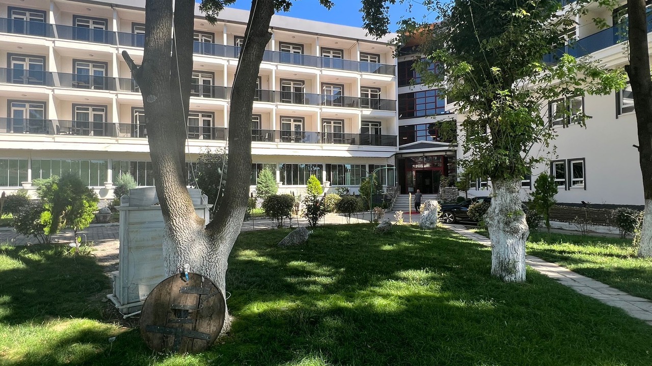 Photo of Buildings in Hamamozu