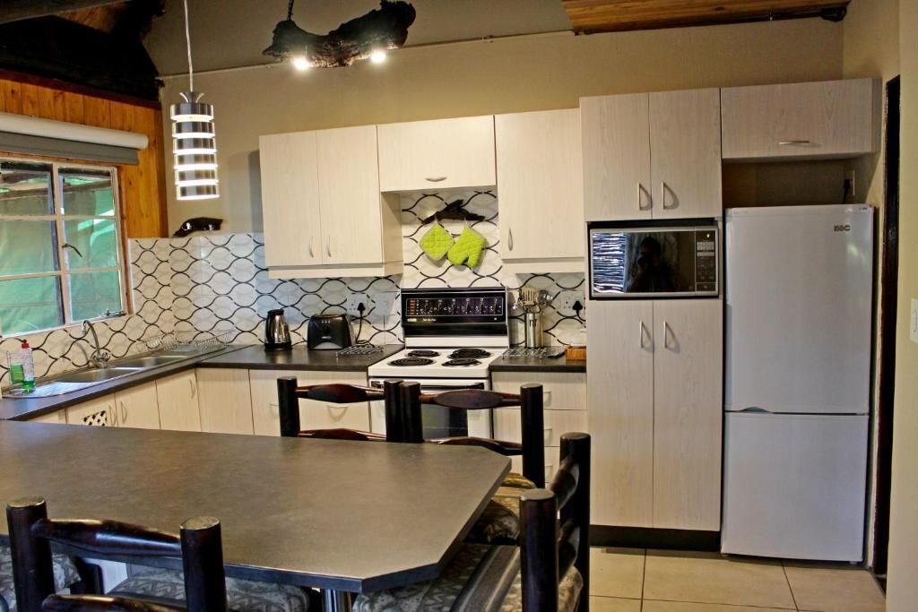 Photo of Kitchen in Giant's Castle Game Reserve