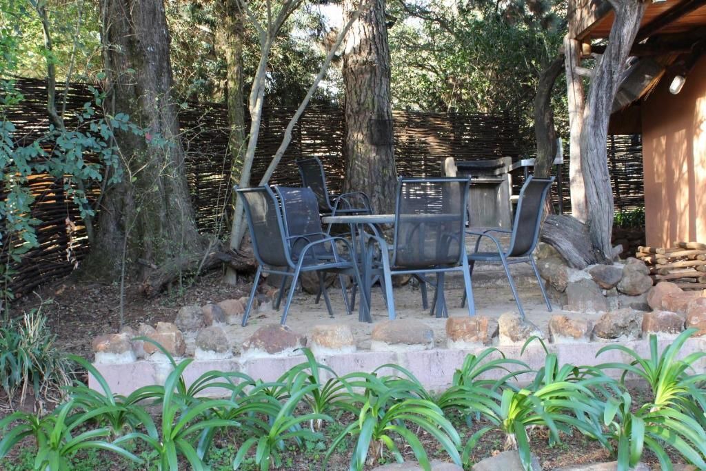 Photo of Patio Balcony in Giant's Castle Game Reserve