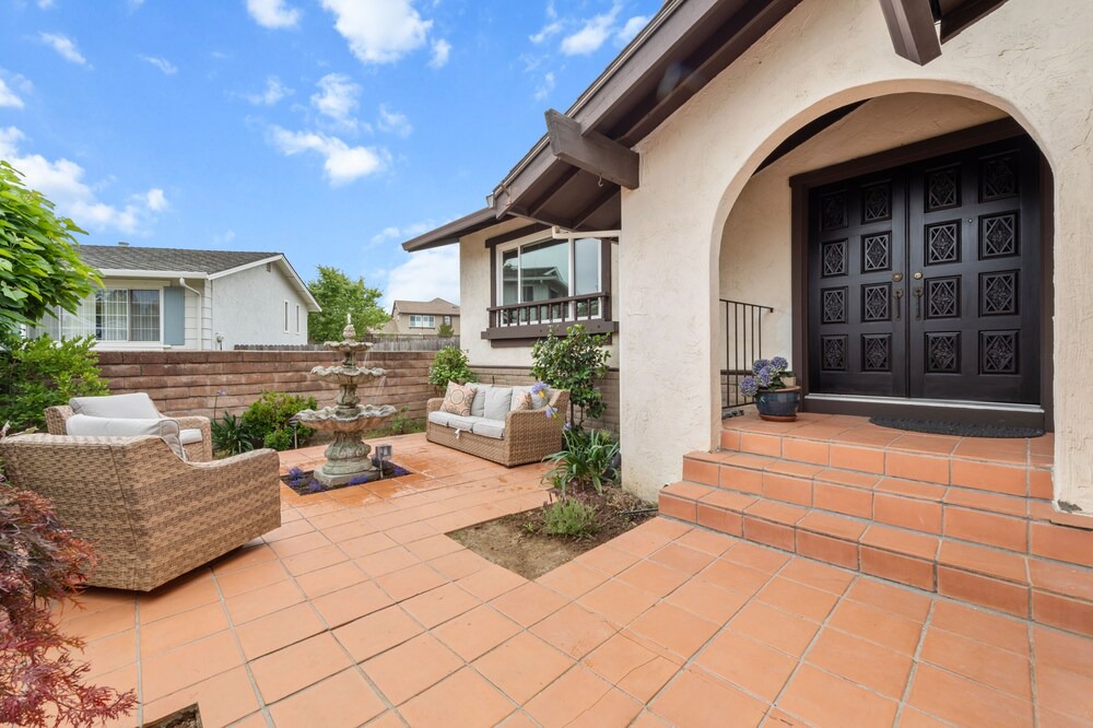 Photo of Patio Balcony in Napa