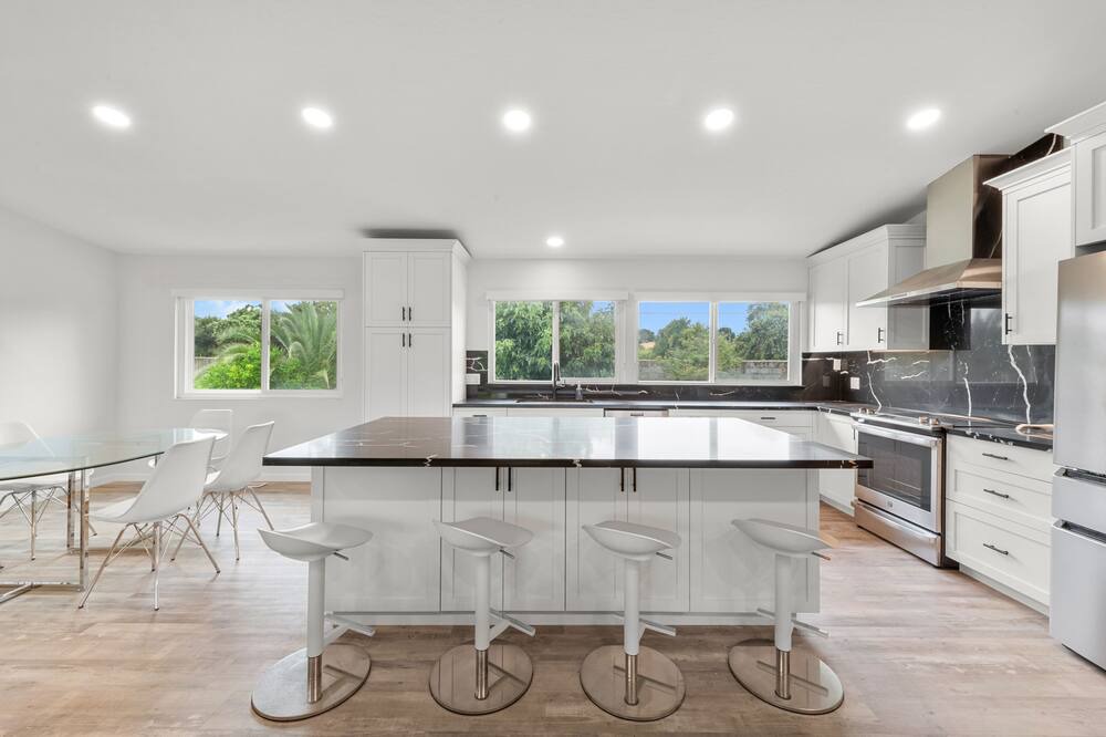 Photo of Kitchen in Napa
