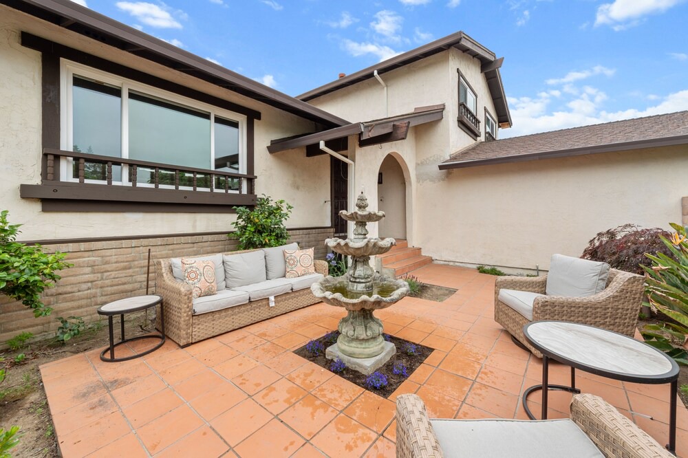 Photo of Patio Balcony in Napa