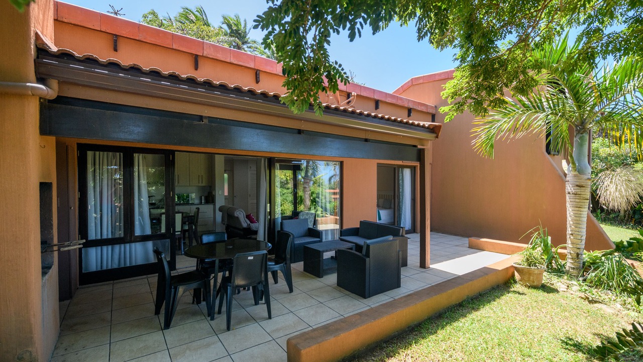Photo of Patio Balcony in San Lameer