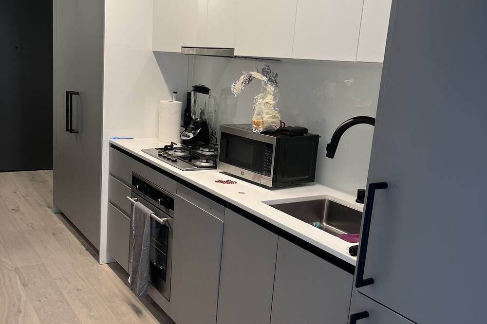 Photo of Kitchen in Tenderloin