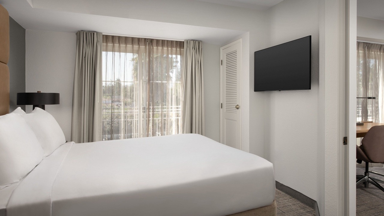 Photo of Bedroom in North Los Altos