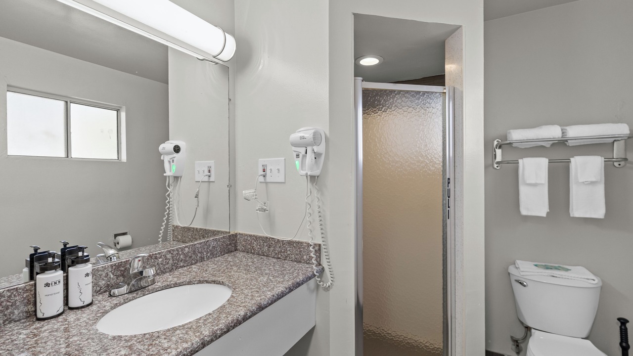 Photo of Bathroom in College Park