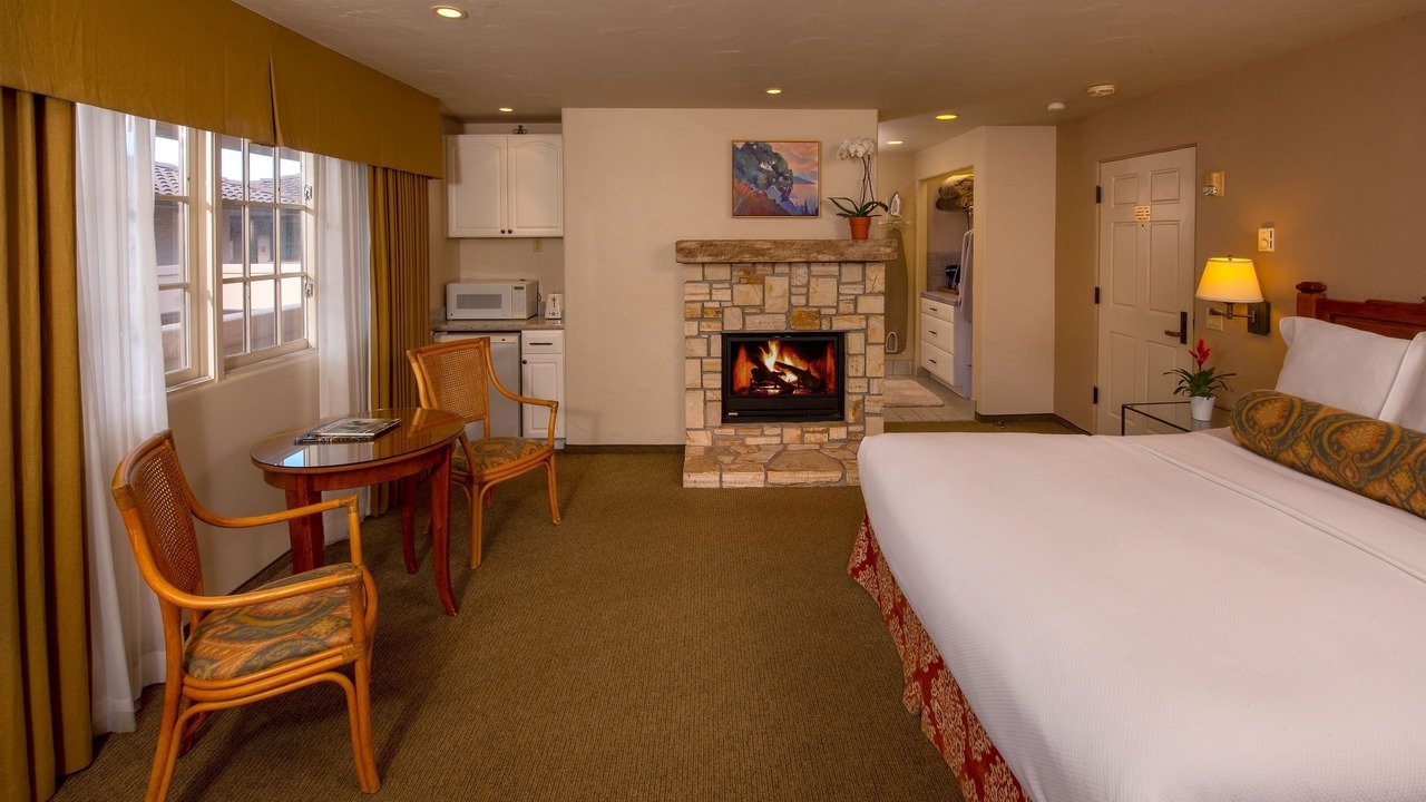 Photo of Bedroom in Northwest Carmel
