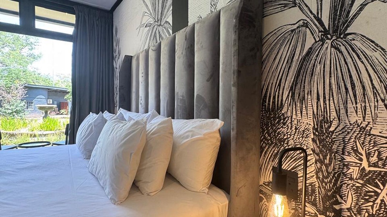 Photo of Bedroom in Nylstroom
