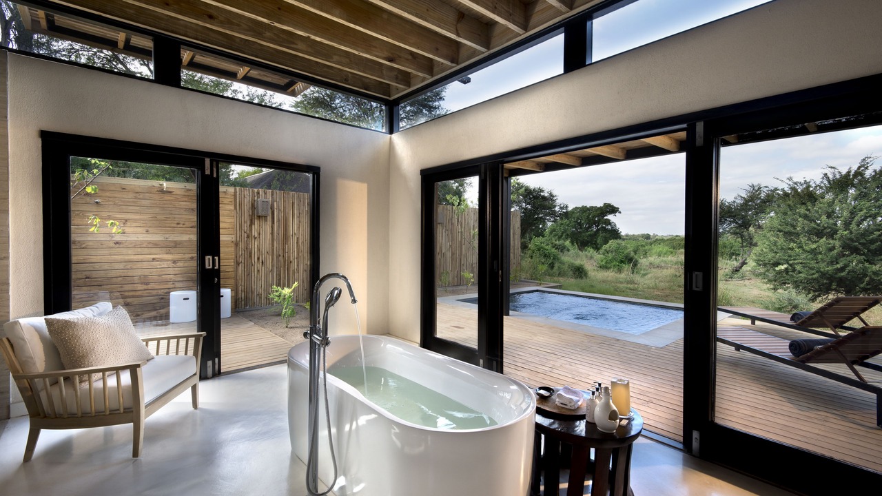 Photo of Bathroom in Kruger National Park