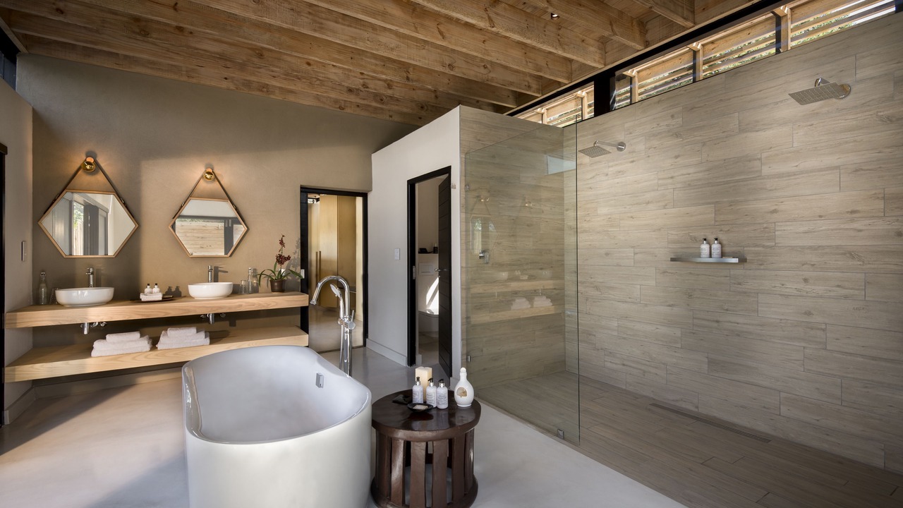 Photo of Bathroom in Kruger National Park