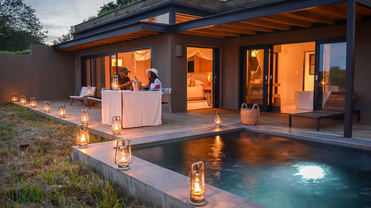 Photo of Bedroom in Kruger National Park