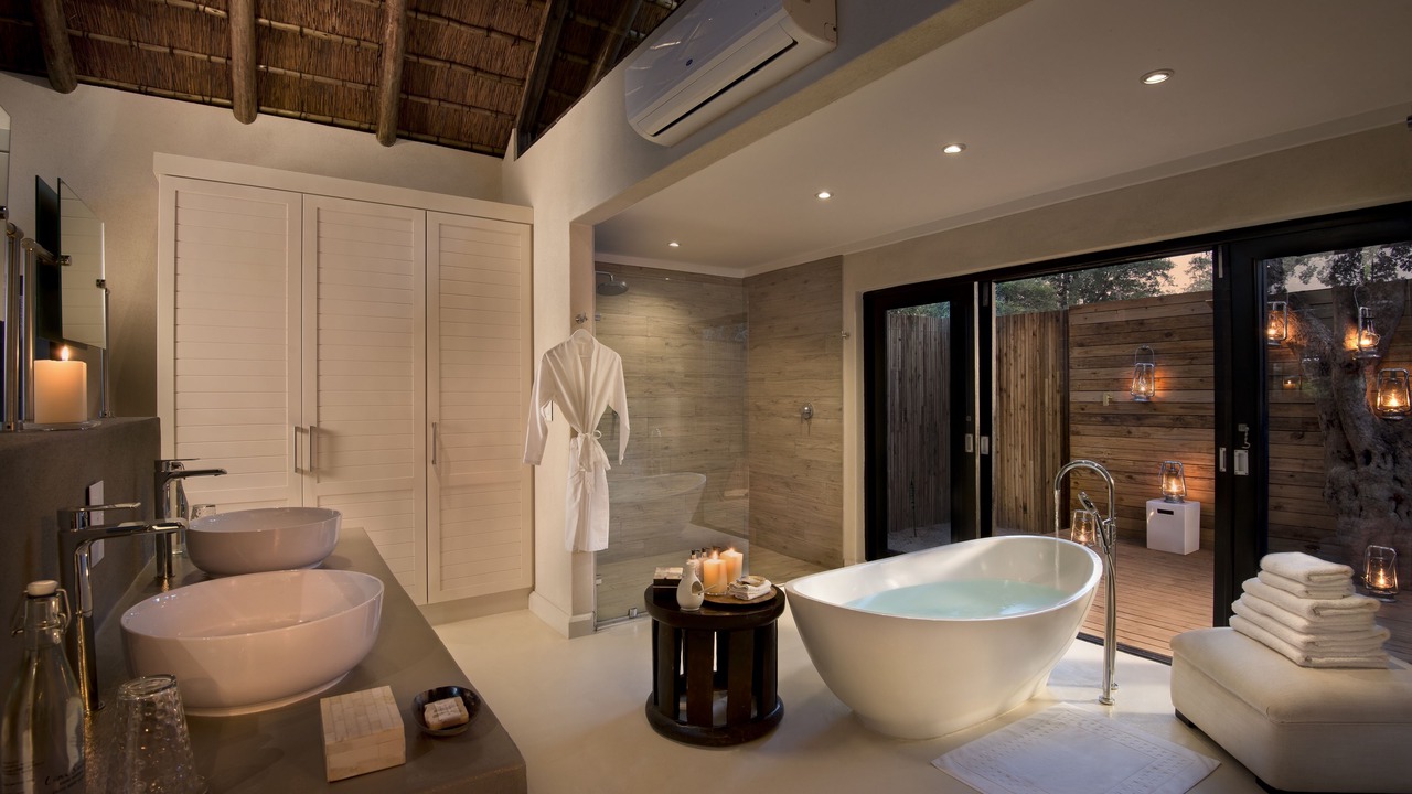 Photo of Bathroom in Kruger National Park