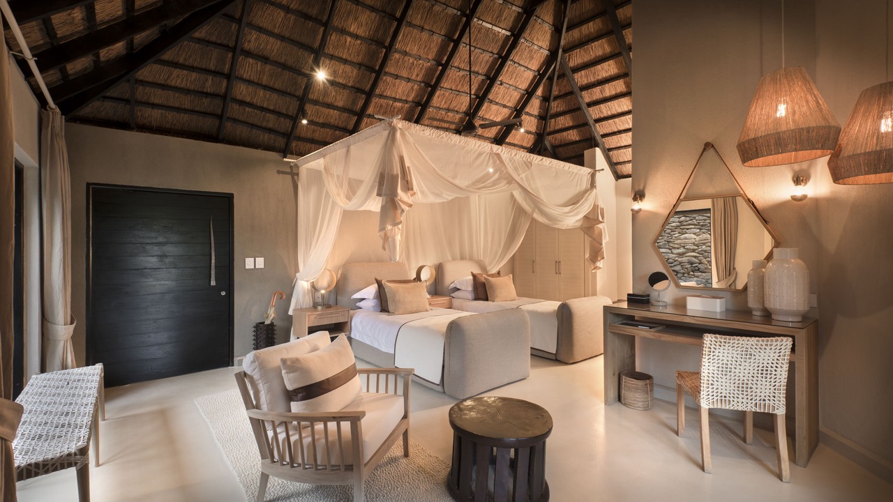 Photo of Bedroom in Kruger National Park