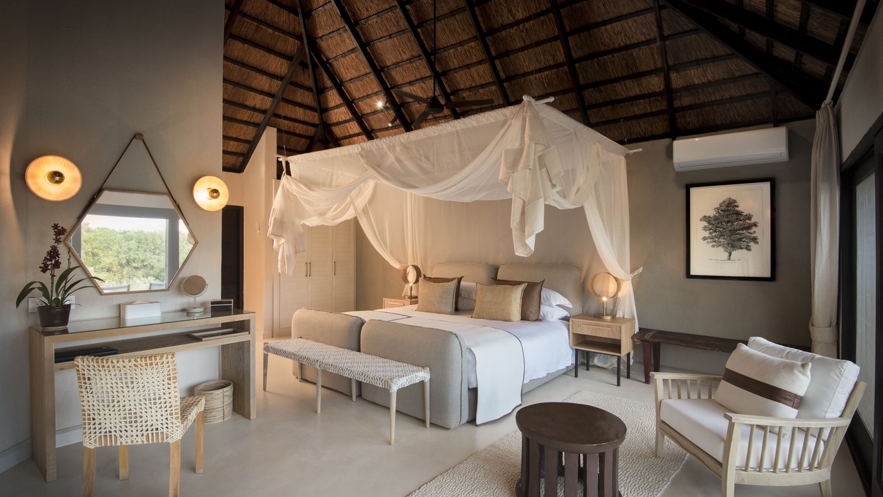 Photo of Bedroom in Kruger National Park