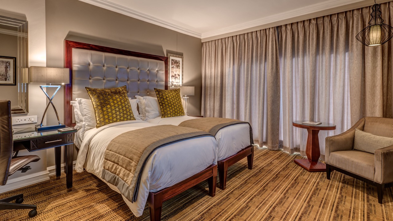 Photo of Bedroom in O.R. Tambo
