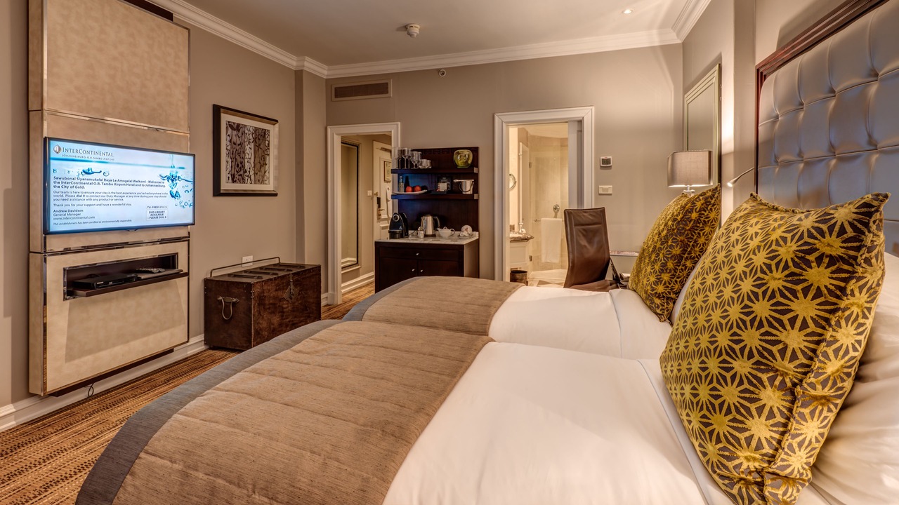 Photo of Bedroom in O.R. Tambo