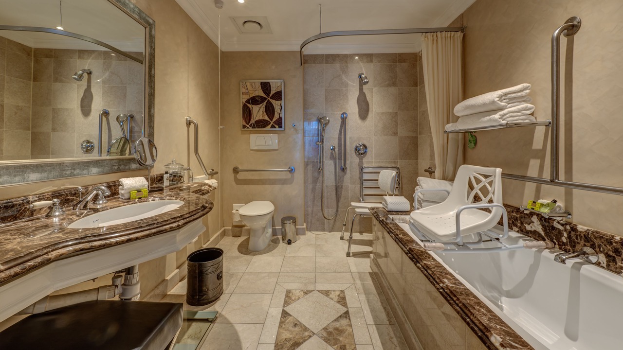 Photo of Bathroom in O.R. Tambo