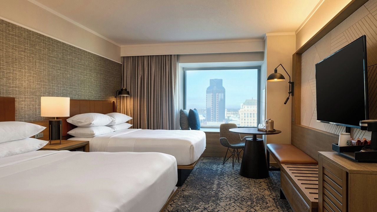 Photo of Bedroom in Downtown Sacramento