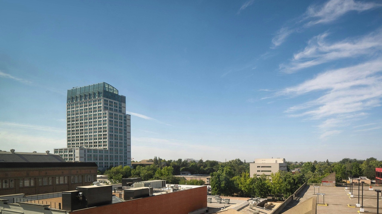 Photo of Bedroom in Downtown Sacramento