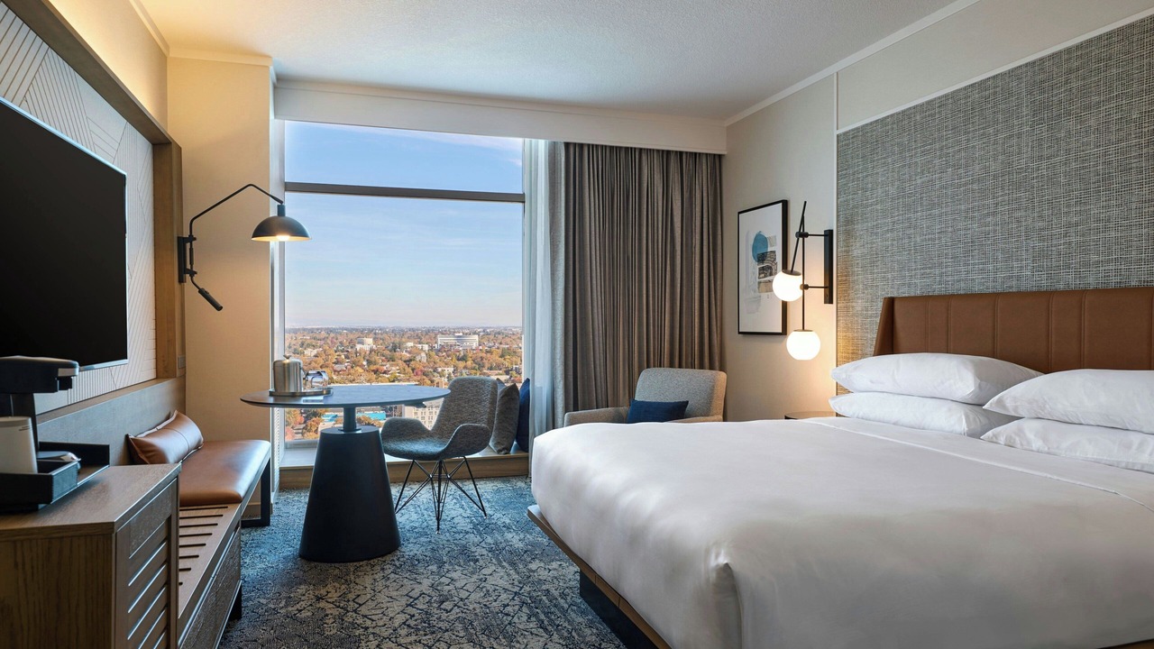 Photo of Bedroom in Downtown Sacramento