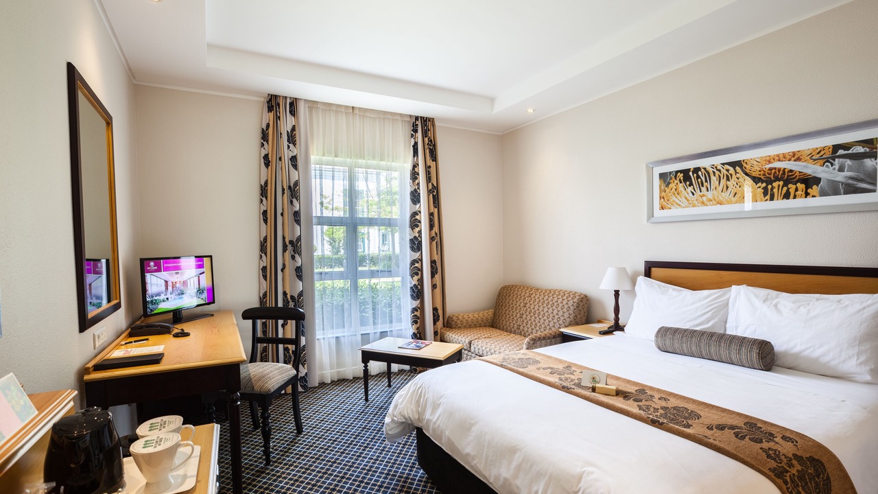 Photo of Bedroom in Goodwood