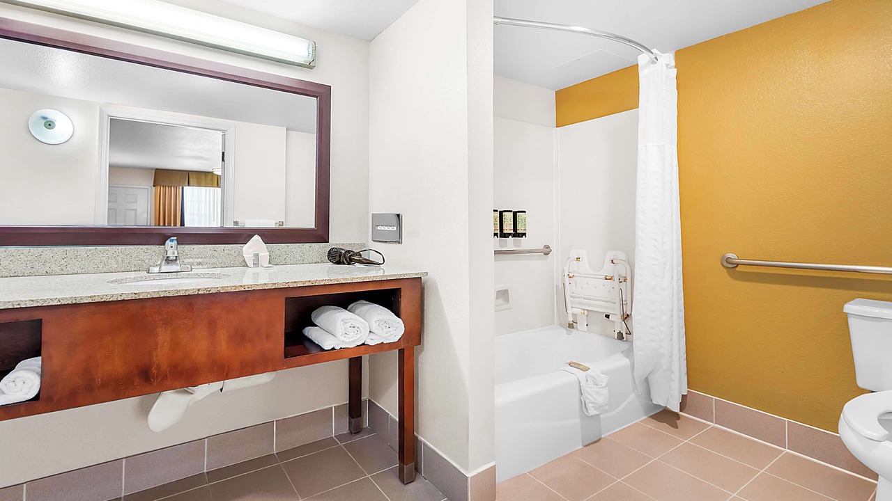 Photo of Bathroom in South San Jose