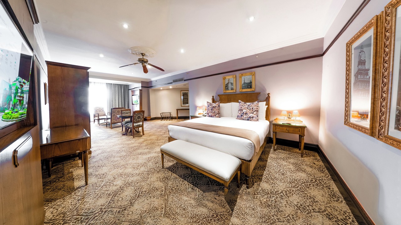 Photo of Bedroom in Greater Johannesburg Metropolitan Area