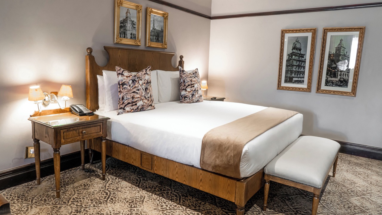 Photo of Bedroom in Greater Johannesburg Metropolitan Area